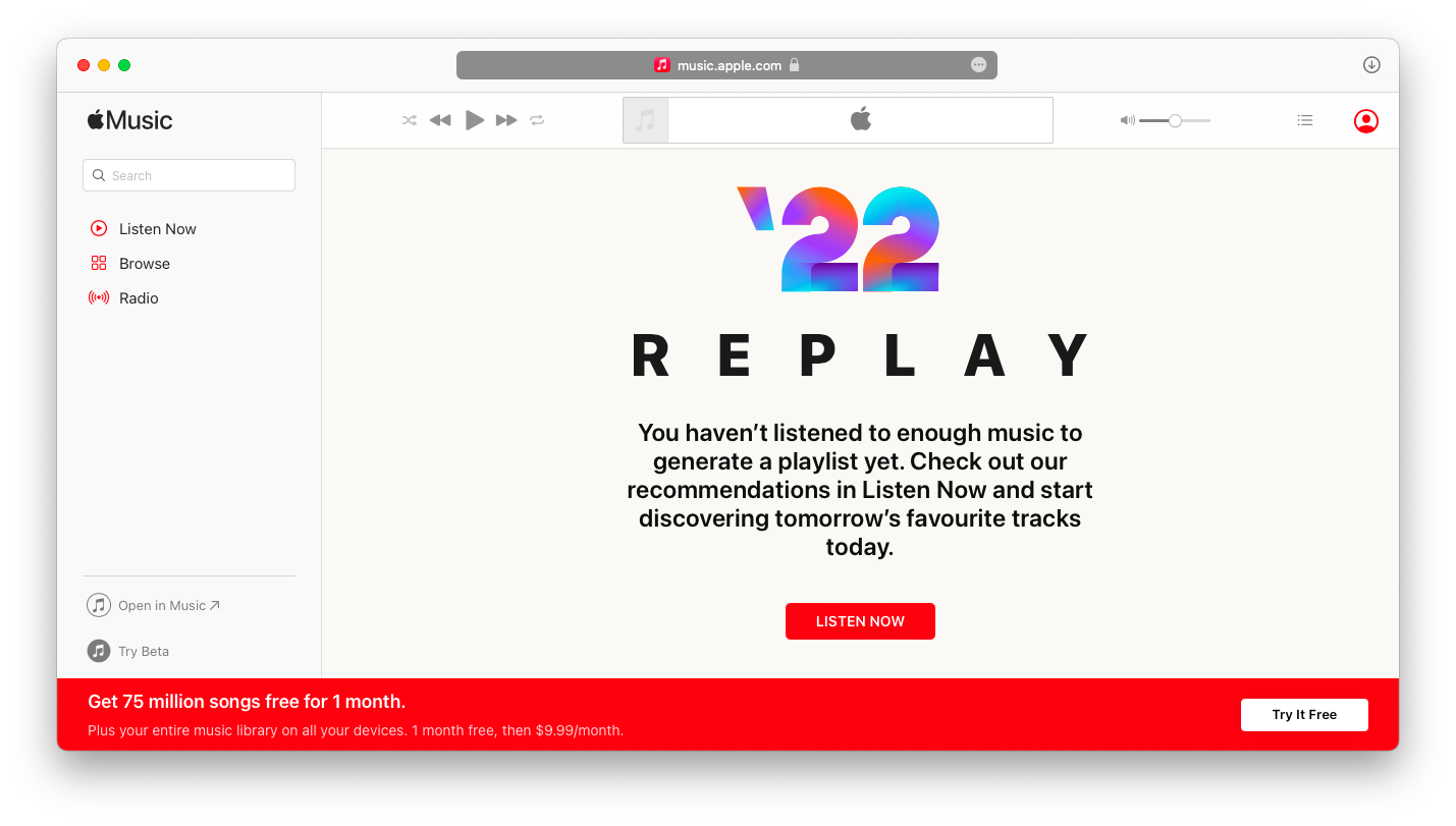 How To Find And Share Your Apple Music Replay