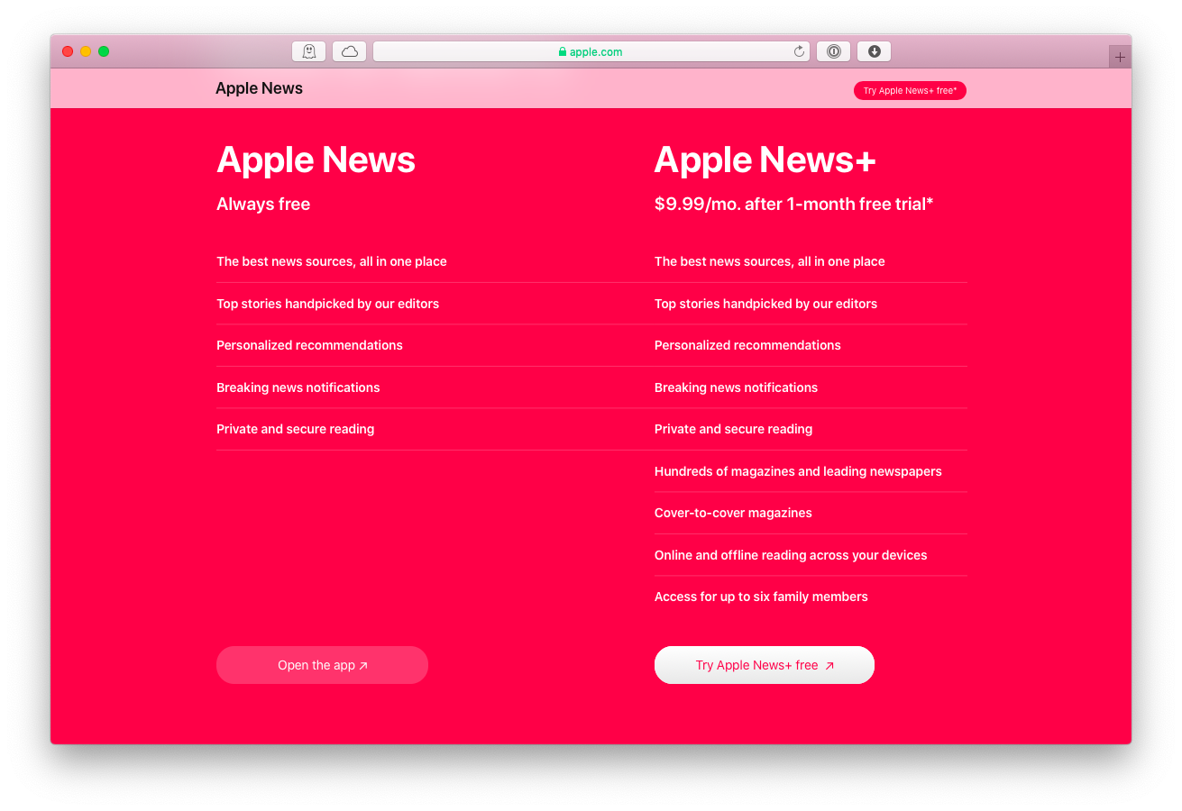 Apple News+ guide best tips on how to use Apple’s new magazine