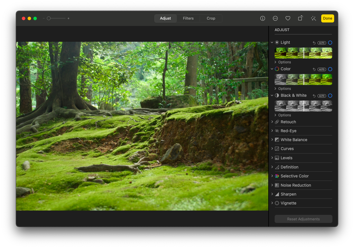 9 Best Photo Editors for Mac