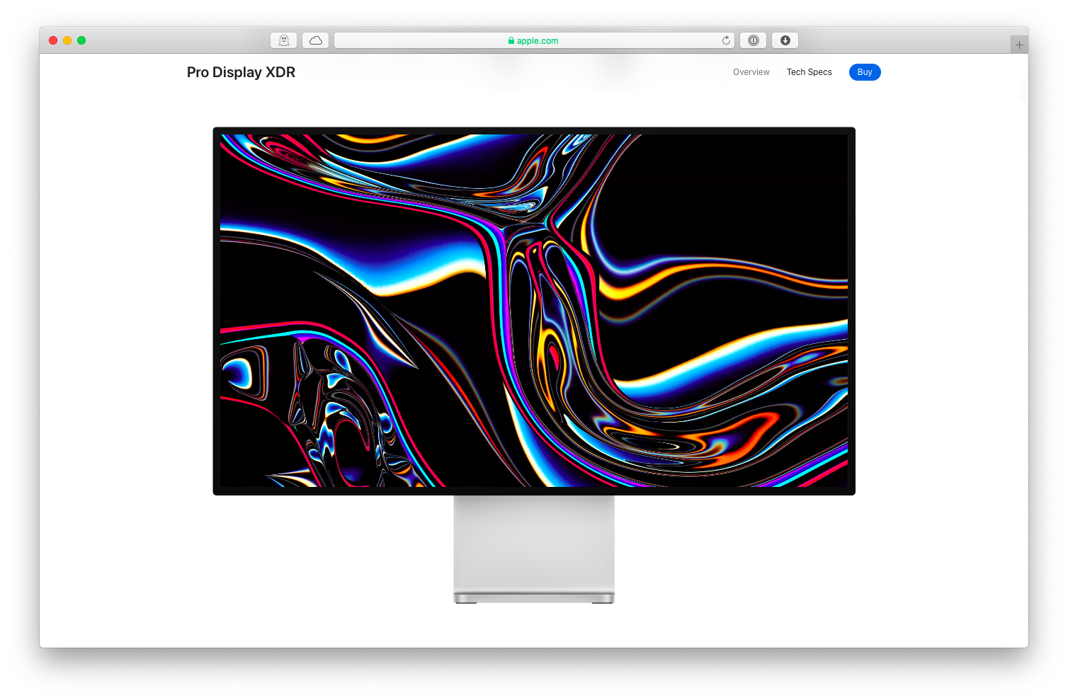 retina monitor alternative