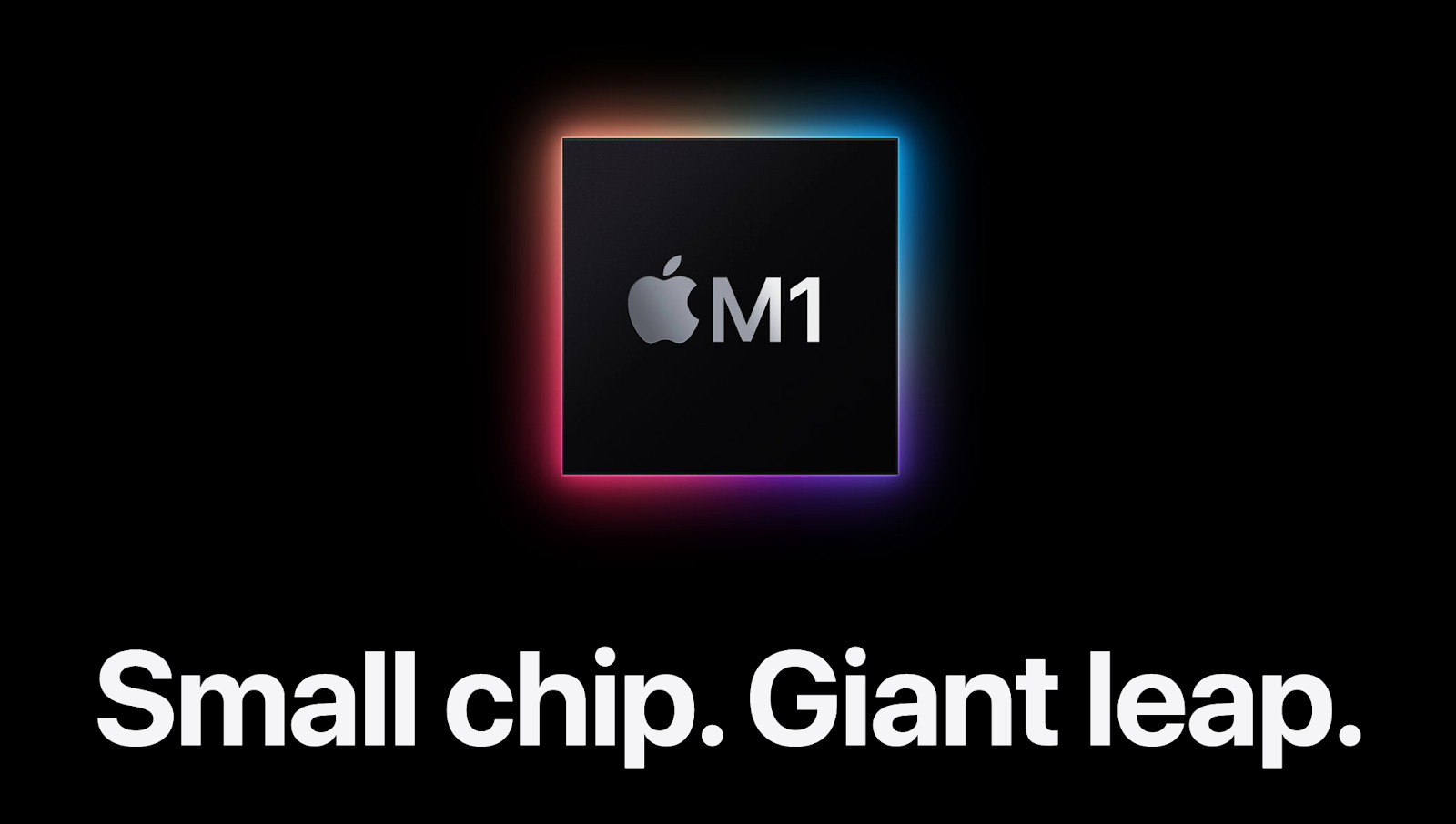 Apple Silicon M1 chip