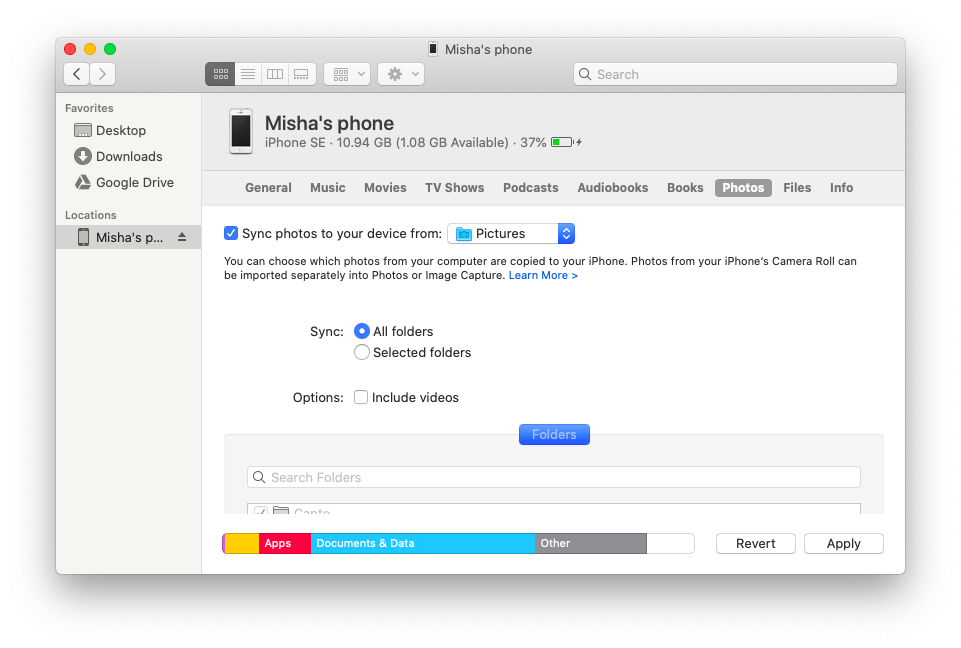 How To Transfer Photos To iPad From iPhone And Mac Setapp