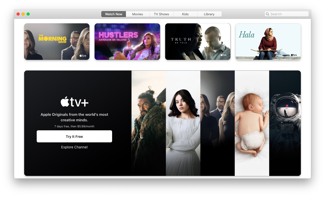 Apple Tv App Osx