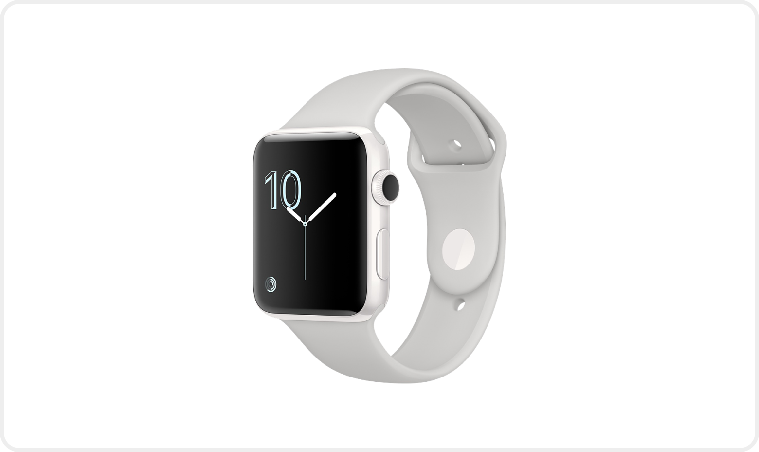 apple watch 2 series 2016