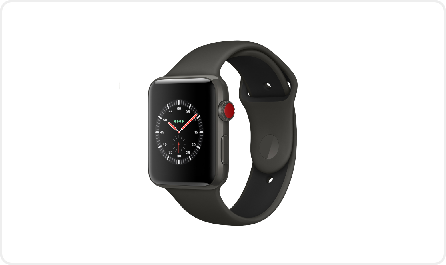 apple watch series 3 2017