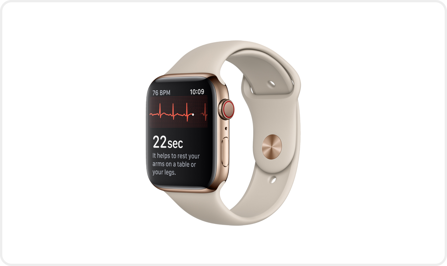 apple watch 4 series 2018