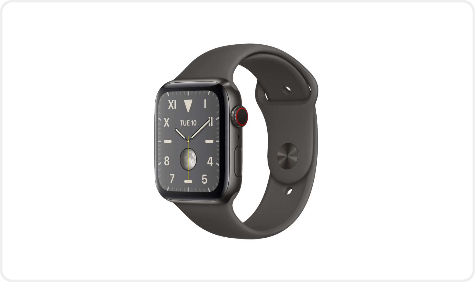 apple watch 5 series 2019