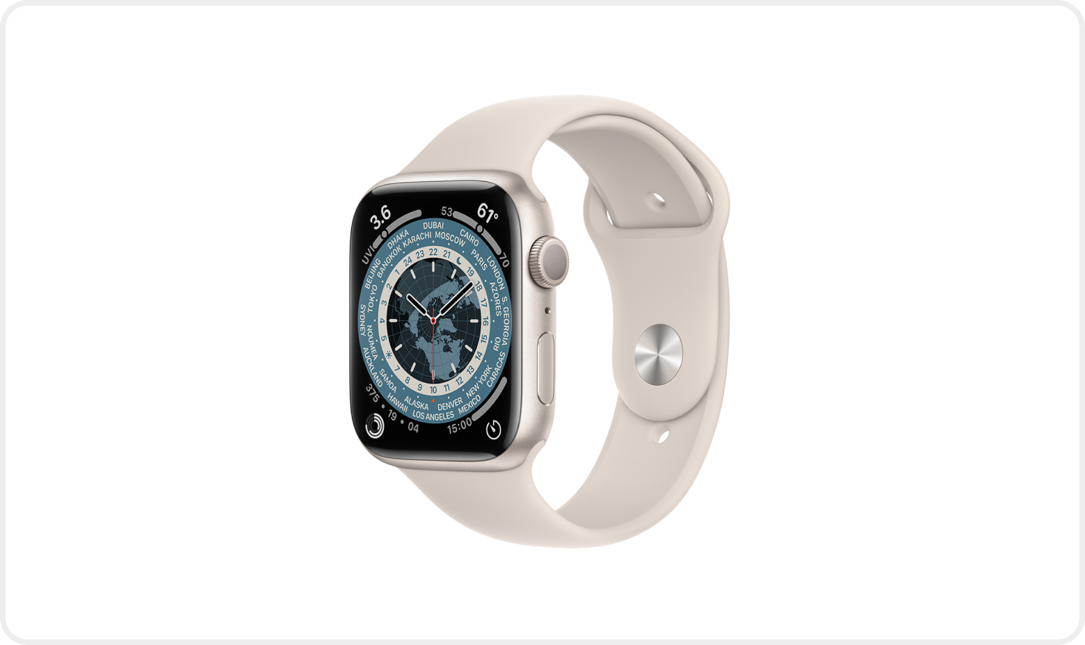 apple watch 7 series 2021