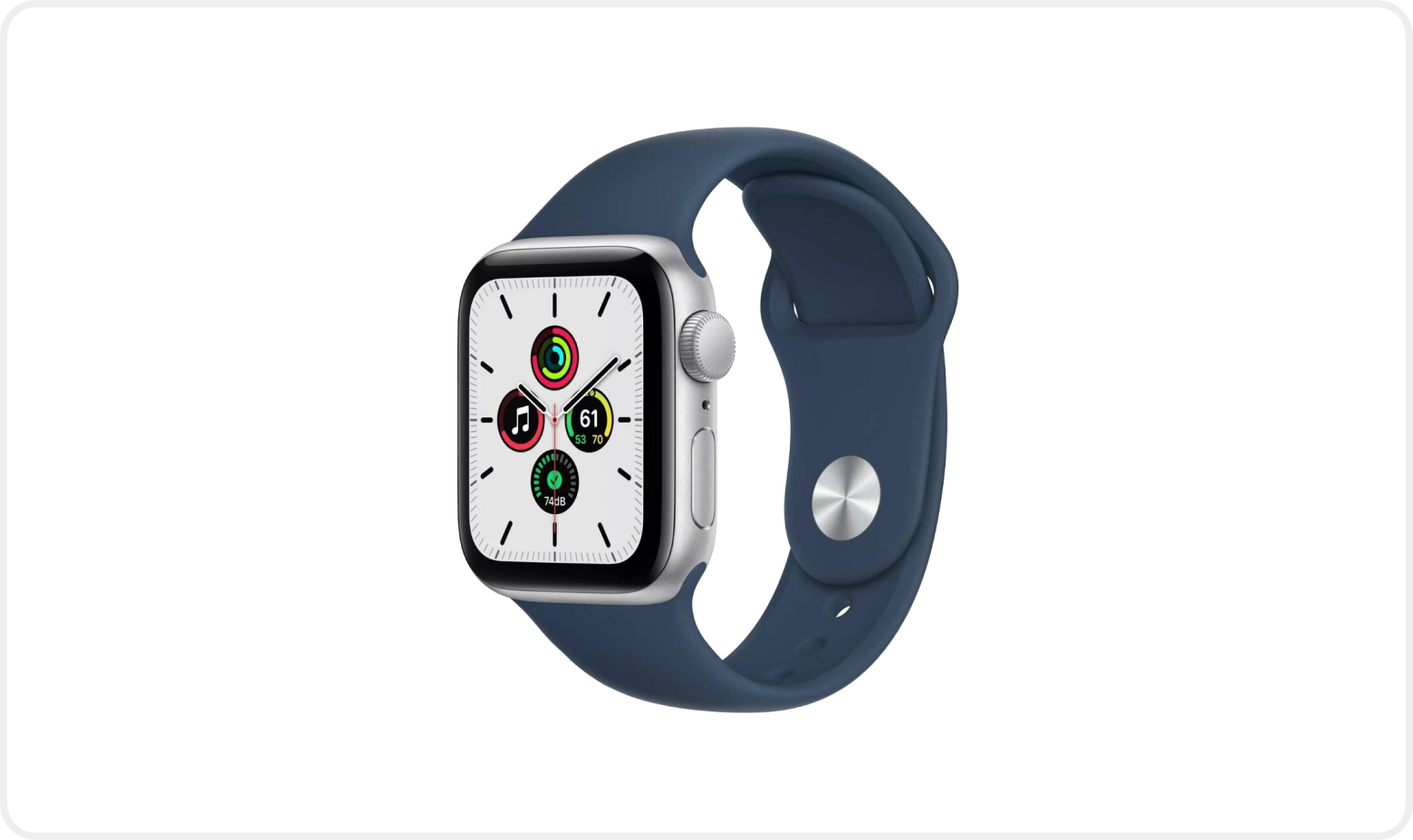 apple watch se 1st gen 2020