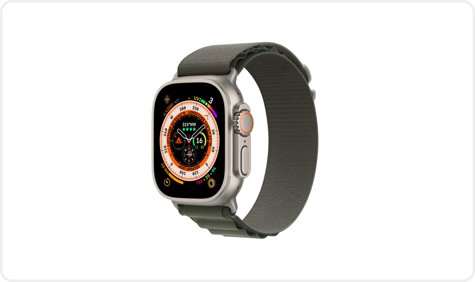 apple watch ultra 1 2022