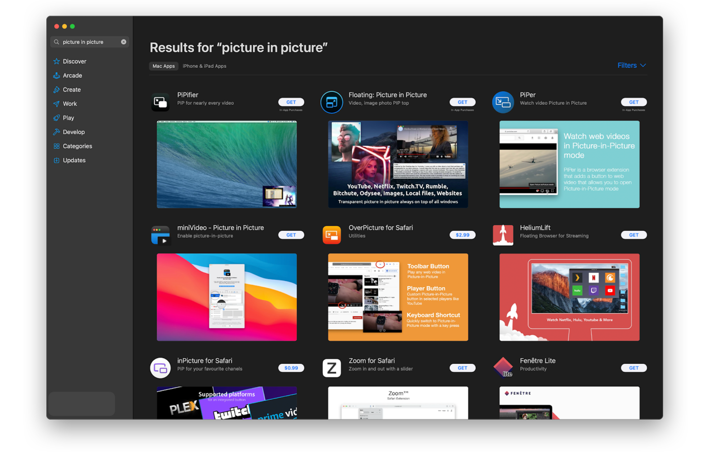 The best ways to use pictureinpicture on Mac
