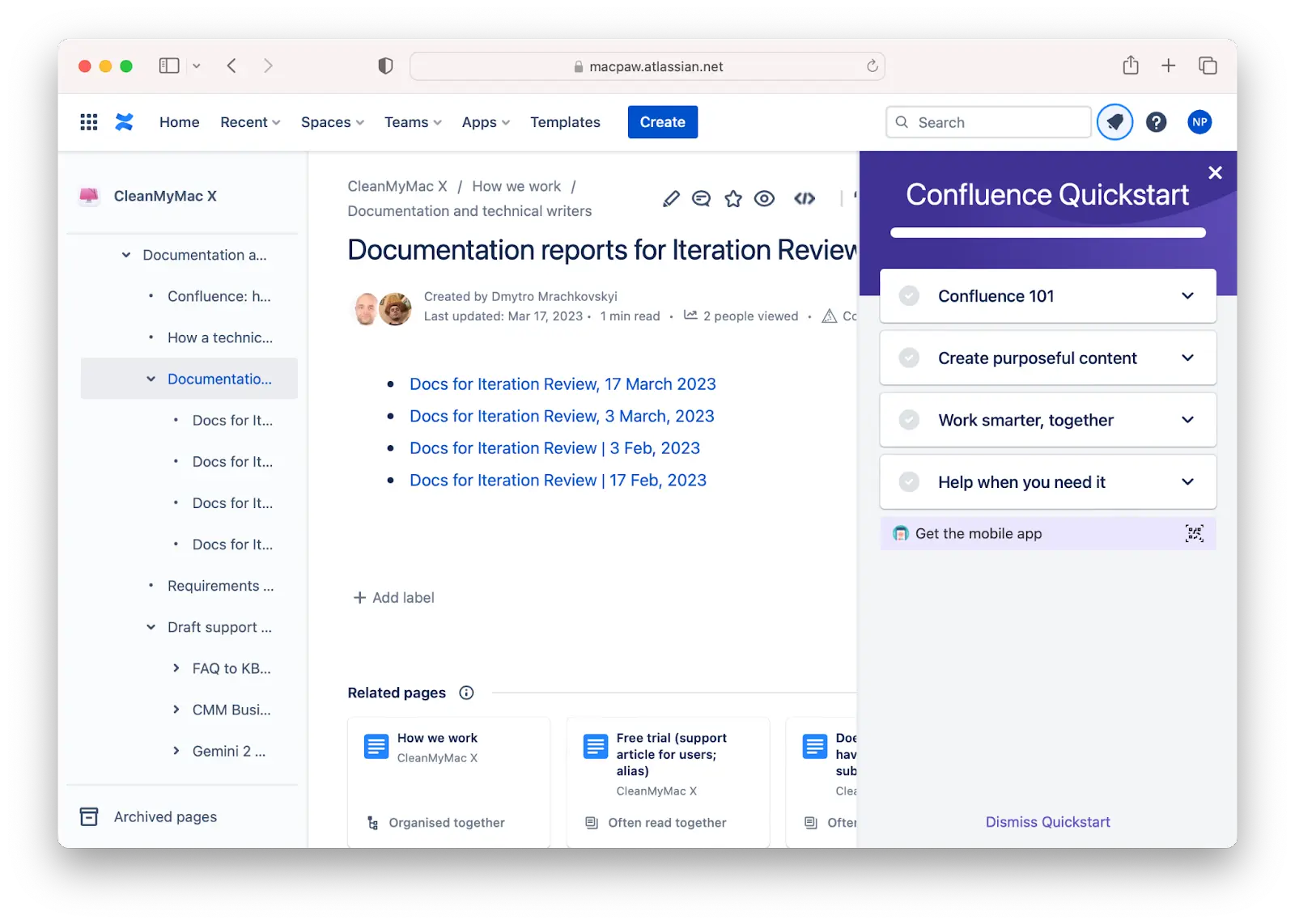 Confluență, marea alternativă la concept