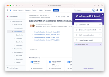 संगम, अवधारणा का महान विकल्प