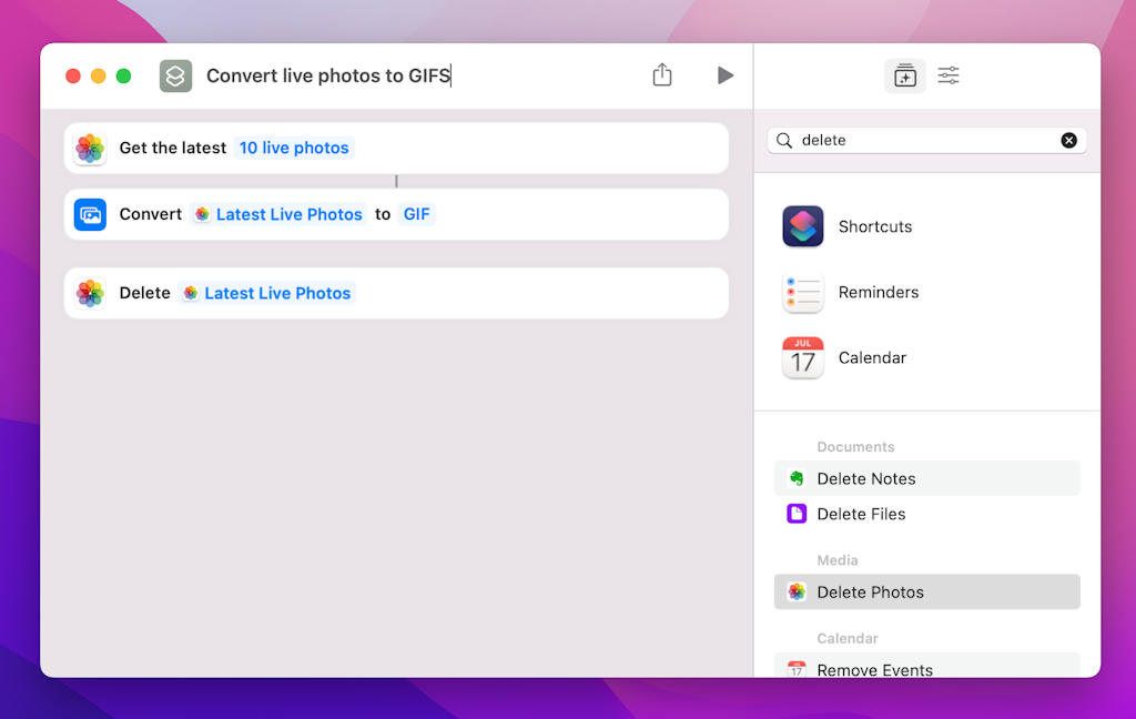 How to make a video a live photo on Mac and iPhone