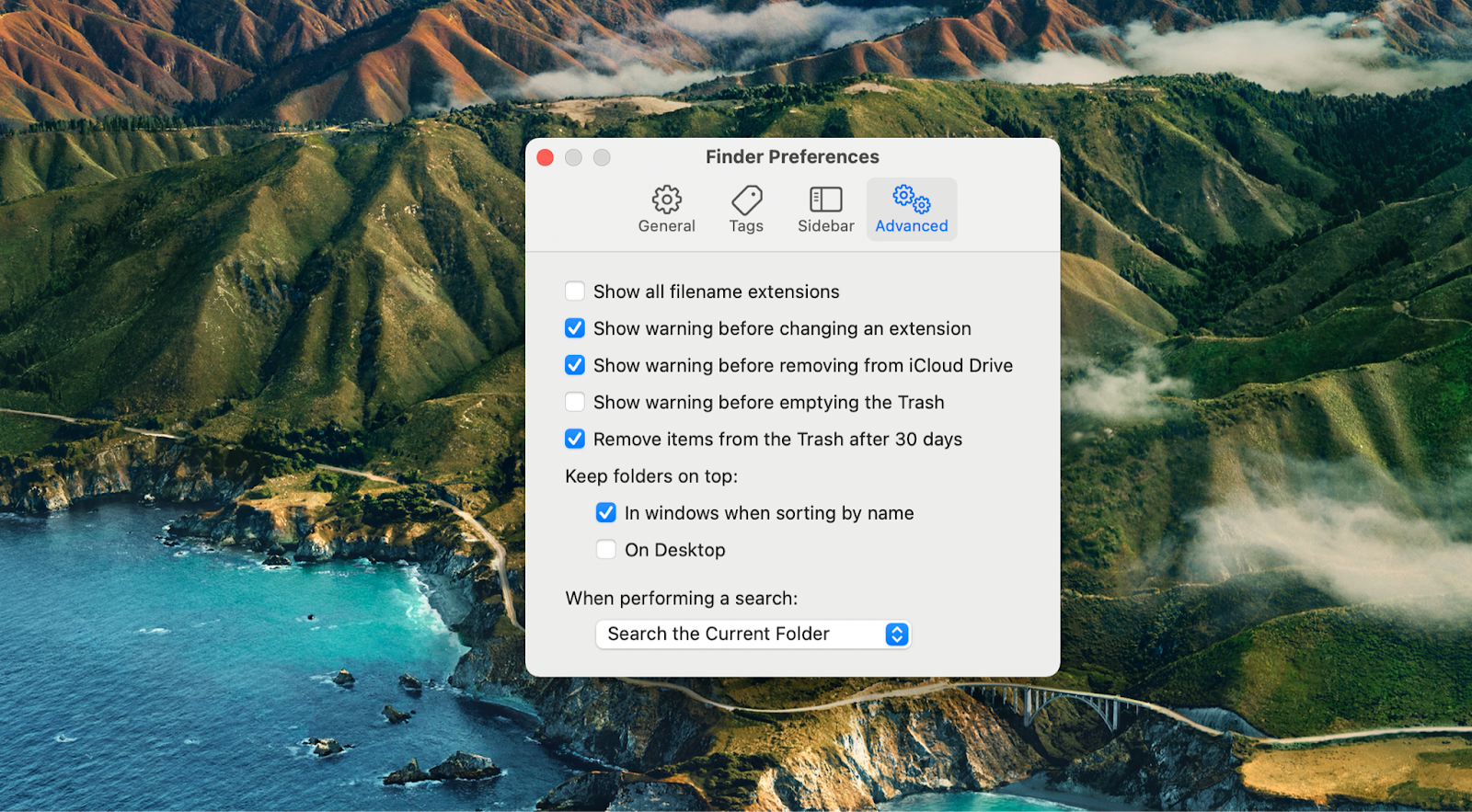 How to manage storage on Mac