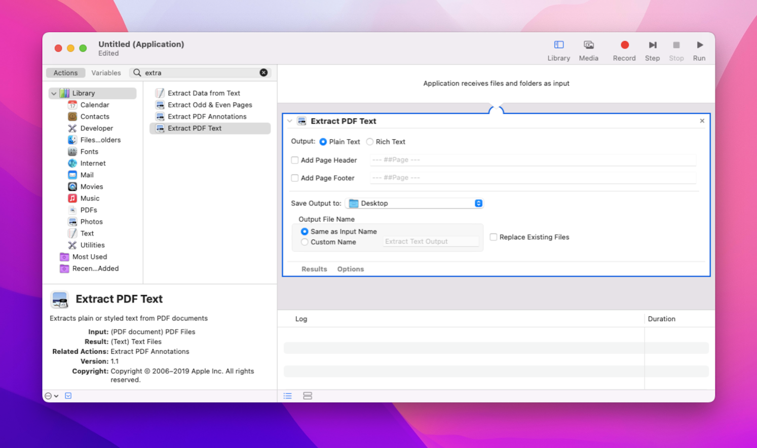 How to copy text from PDFs