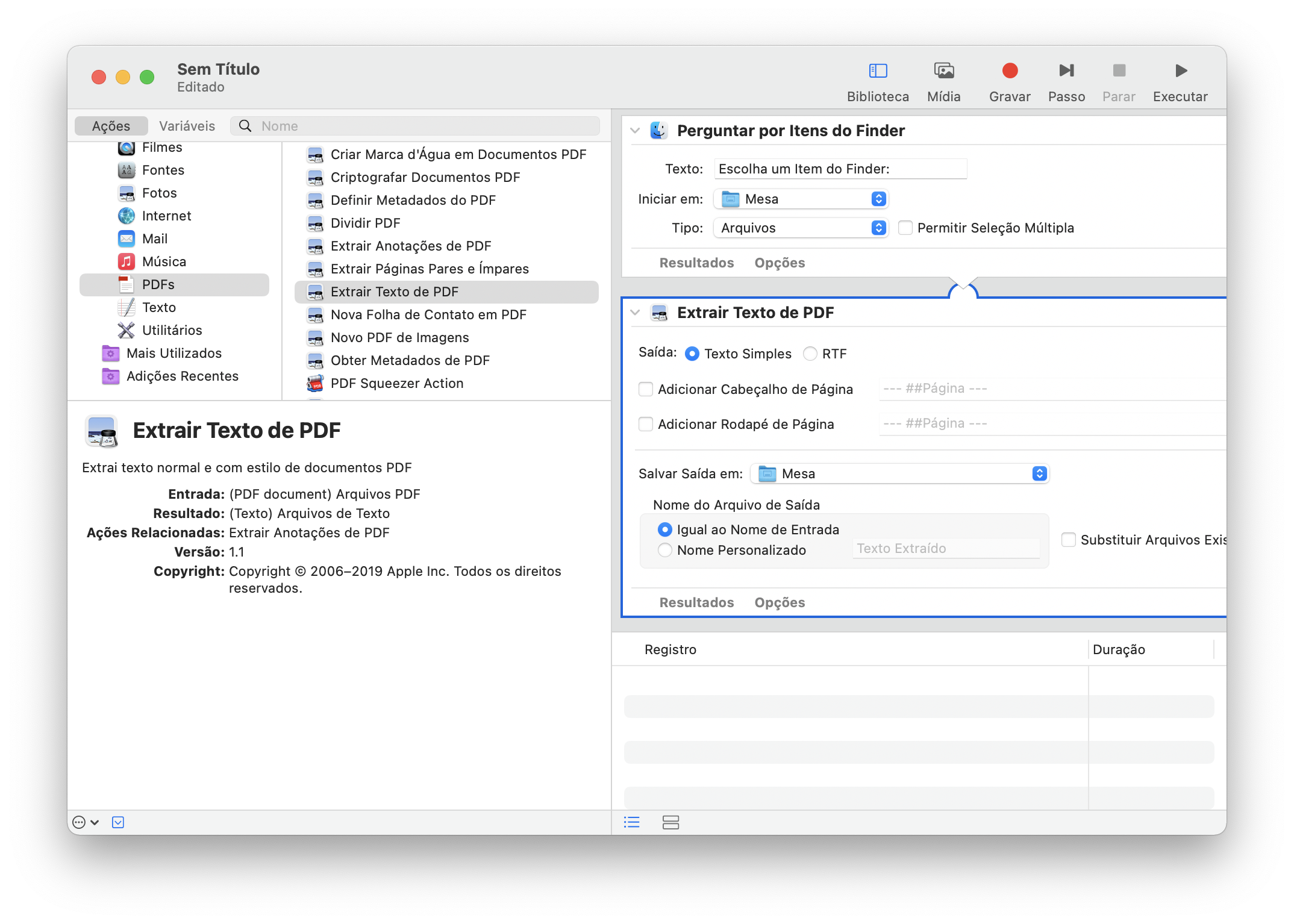 Como editar ou formatar textos no PDFs usando o Adobe Acrobat