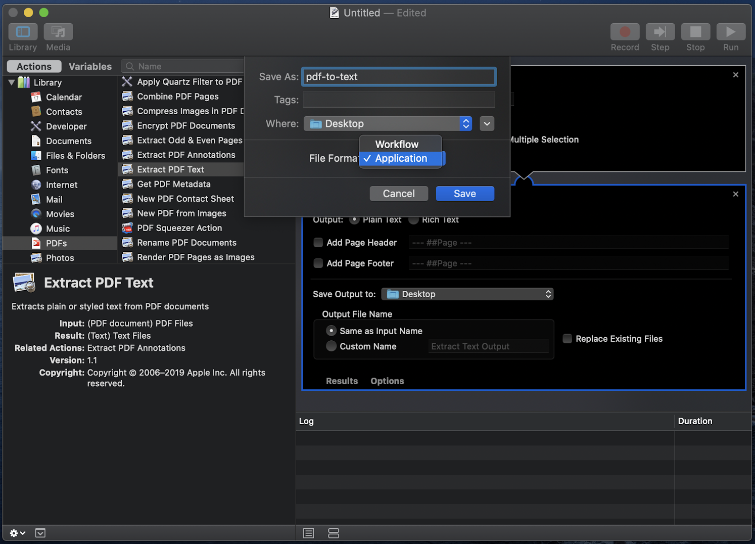 How to Convert PDF to Text
