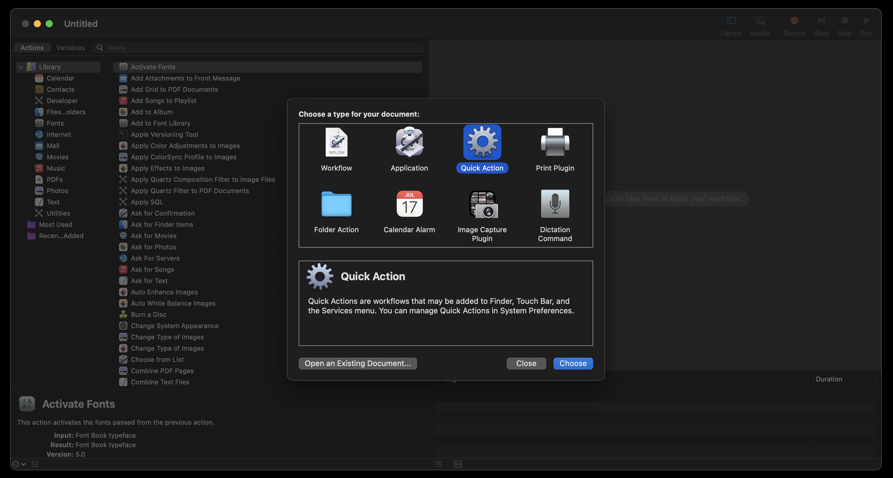 mac copy path to terminal