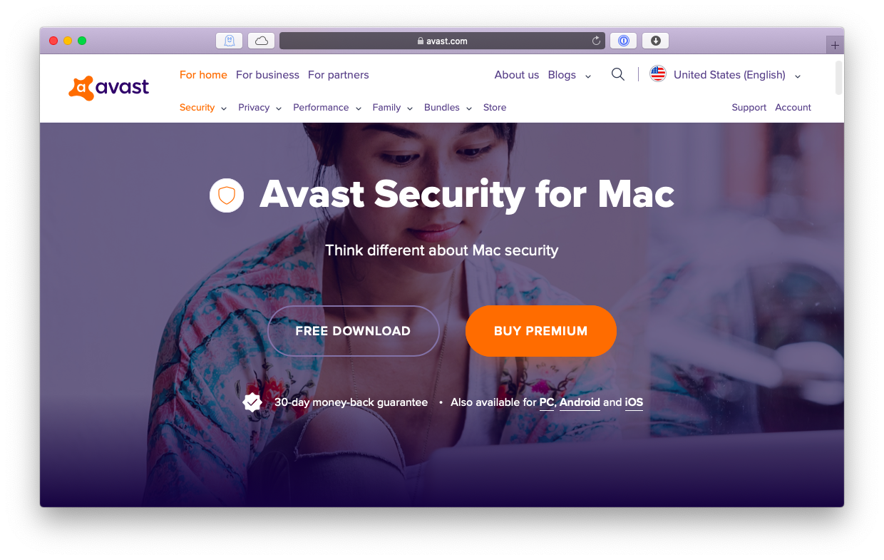 best antivirus for mac pc android