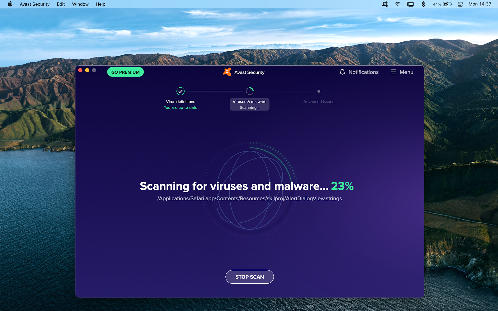 avast-security-scan-on-a-mac