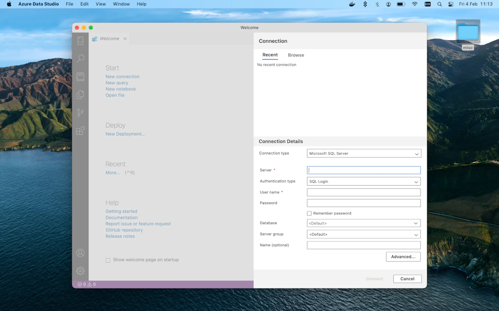 How To Install SQL Server On Mac How to install sql server on mac