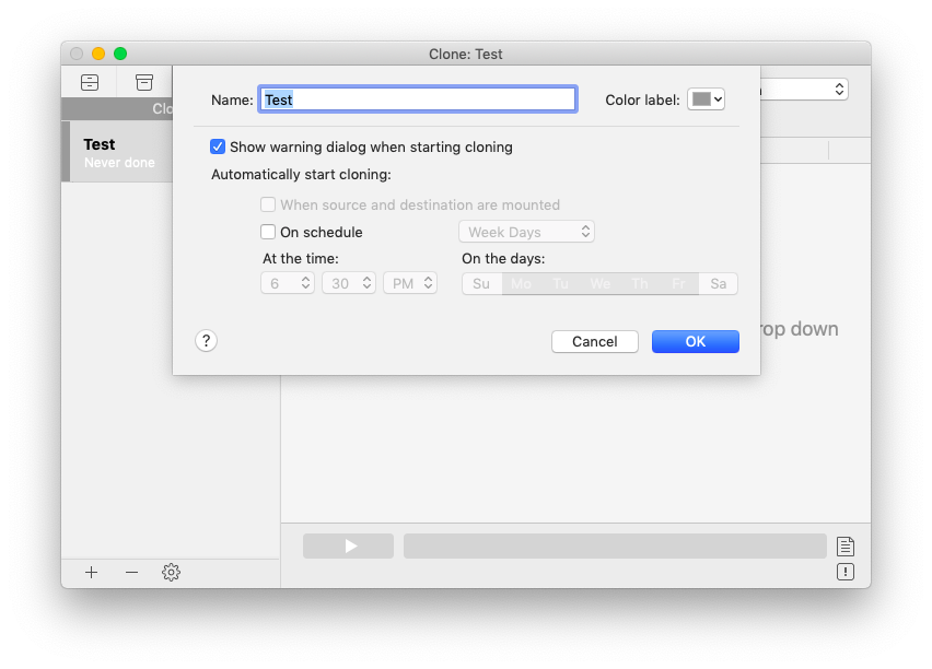 turn on sync for google drive mac