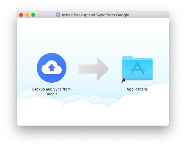 backup and sync app for google photos