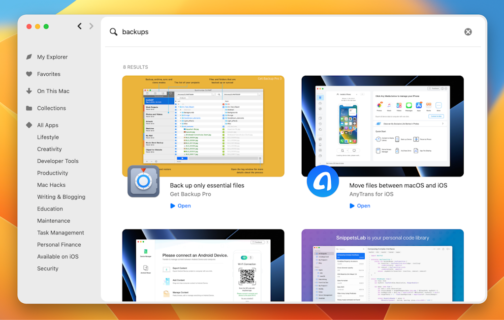 How To Find New Cool Apps For Mac And IPhone how-to-find-new-cool-apps-for-mac-and-iphone