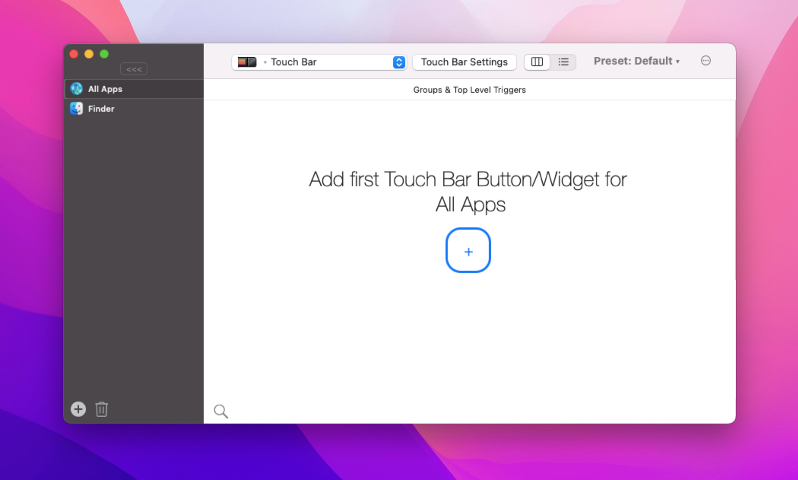 better touch tool mac
