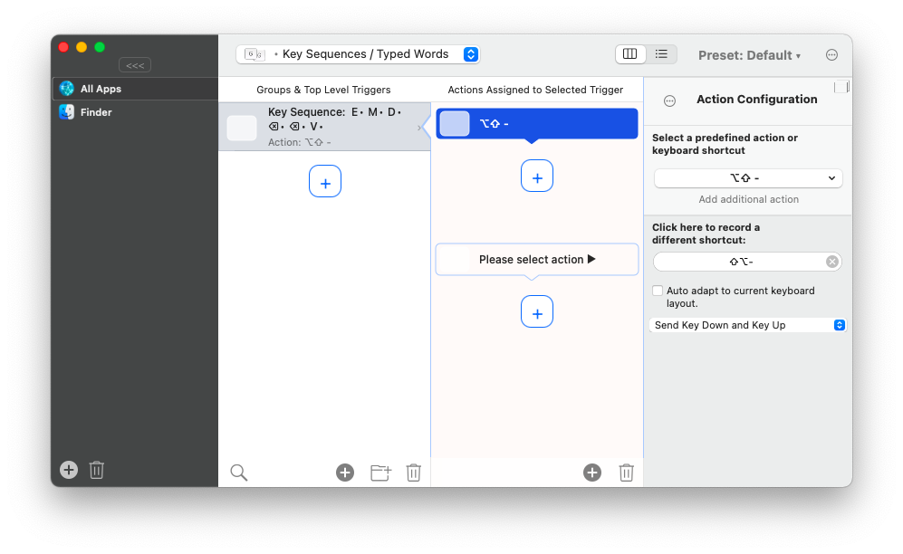 How to type an em dash symbol on a PC or Mac