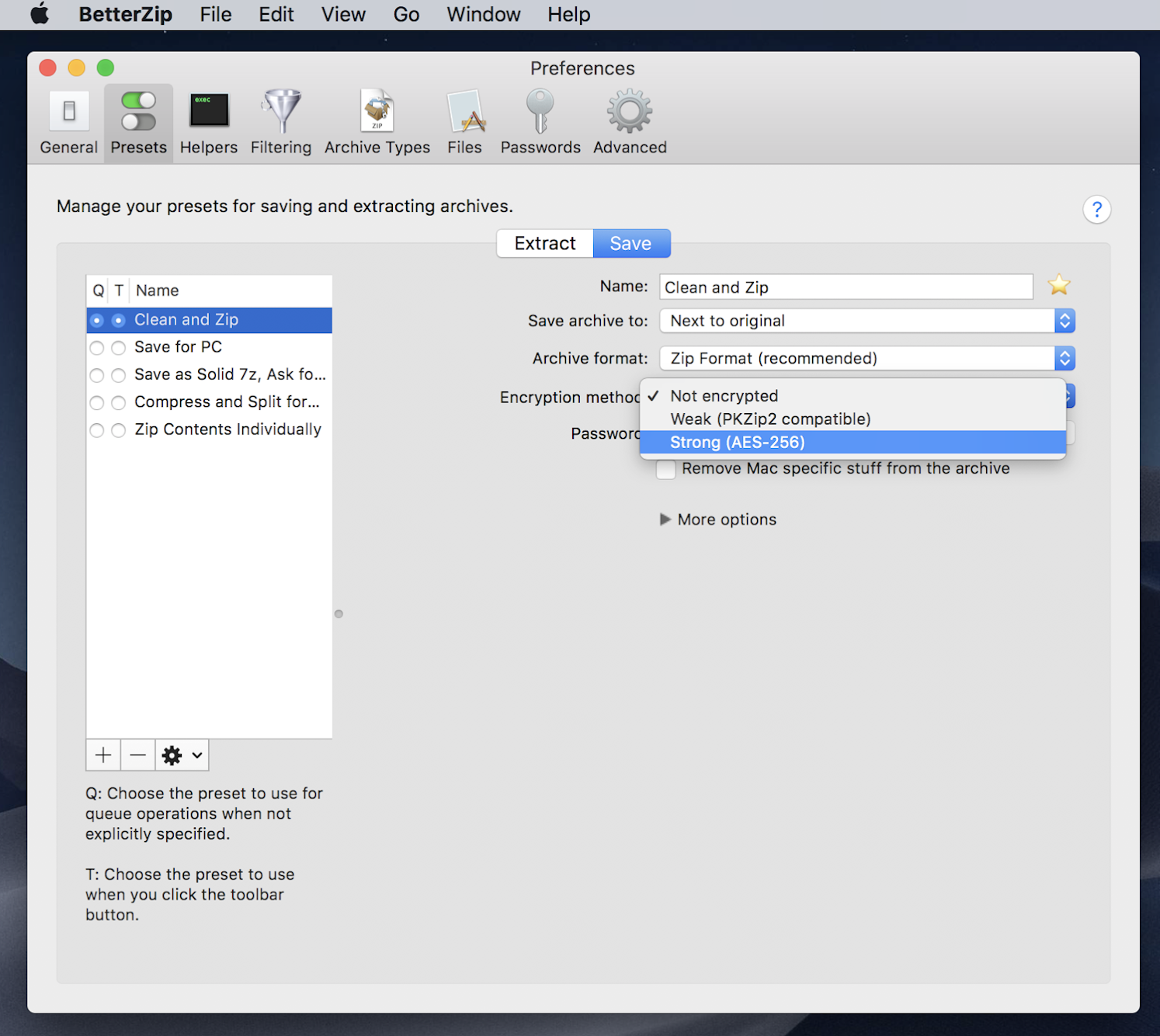 How to zip and unzip files and folders on Mac