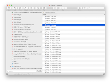 extract images from PDF in BetterZip extract images from PDF in BetterZip