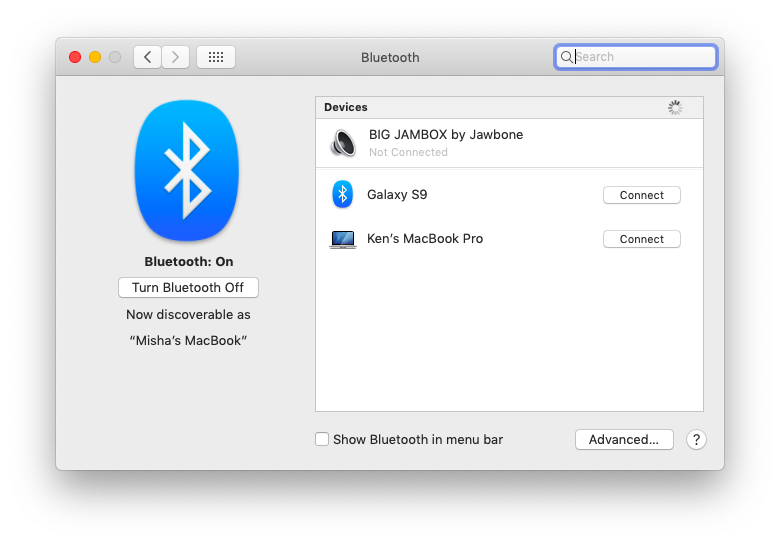 Блютуз заикается музыка. Bluetooth Mac.