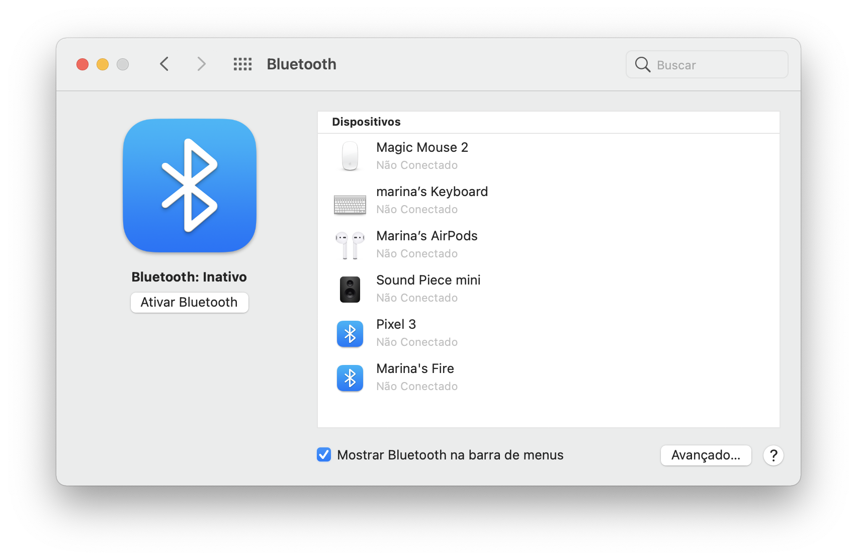 O que fazer quando o Bluetooth não estiver disponível no Mac — Setapp