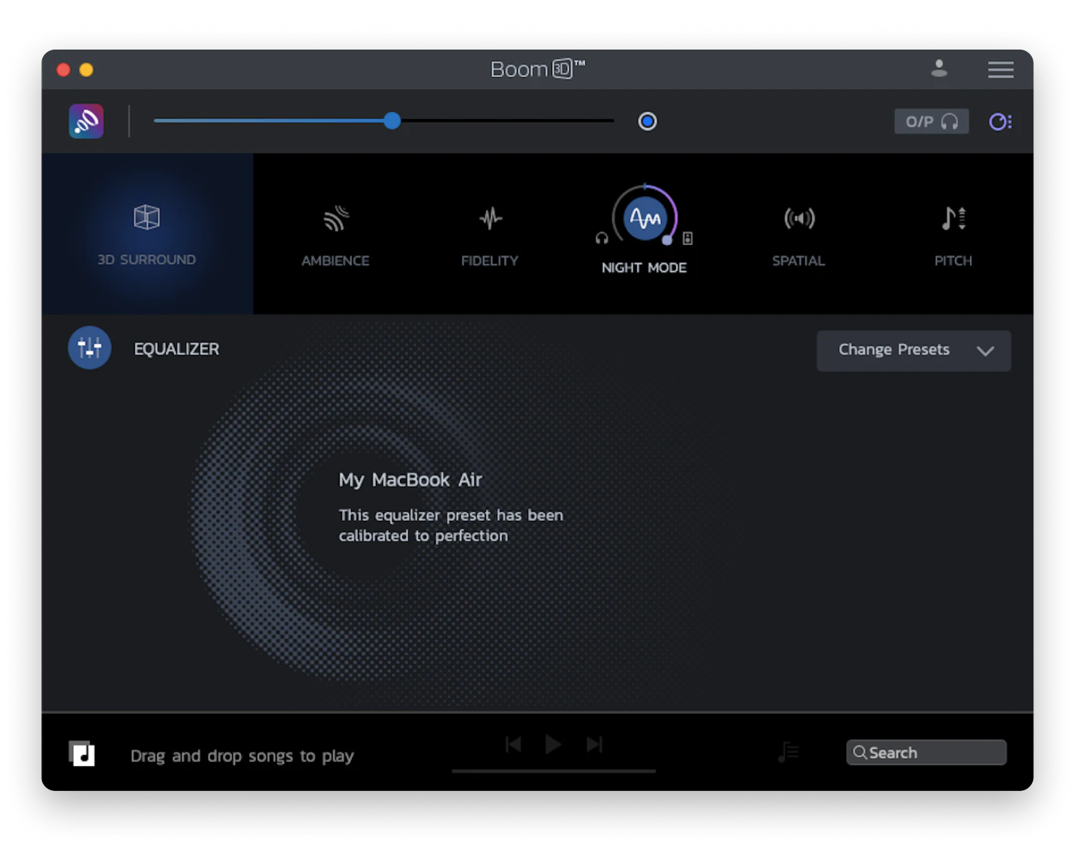 boom 3d audio quality booster app