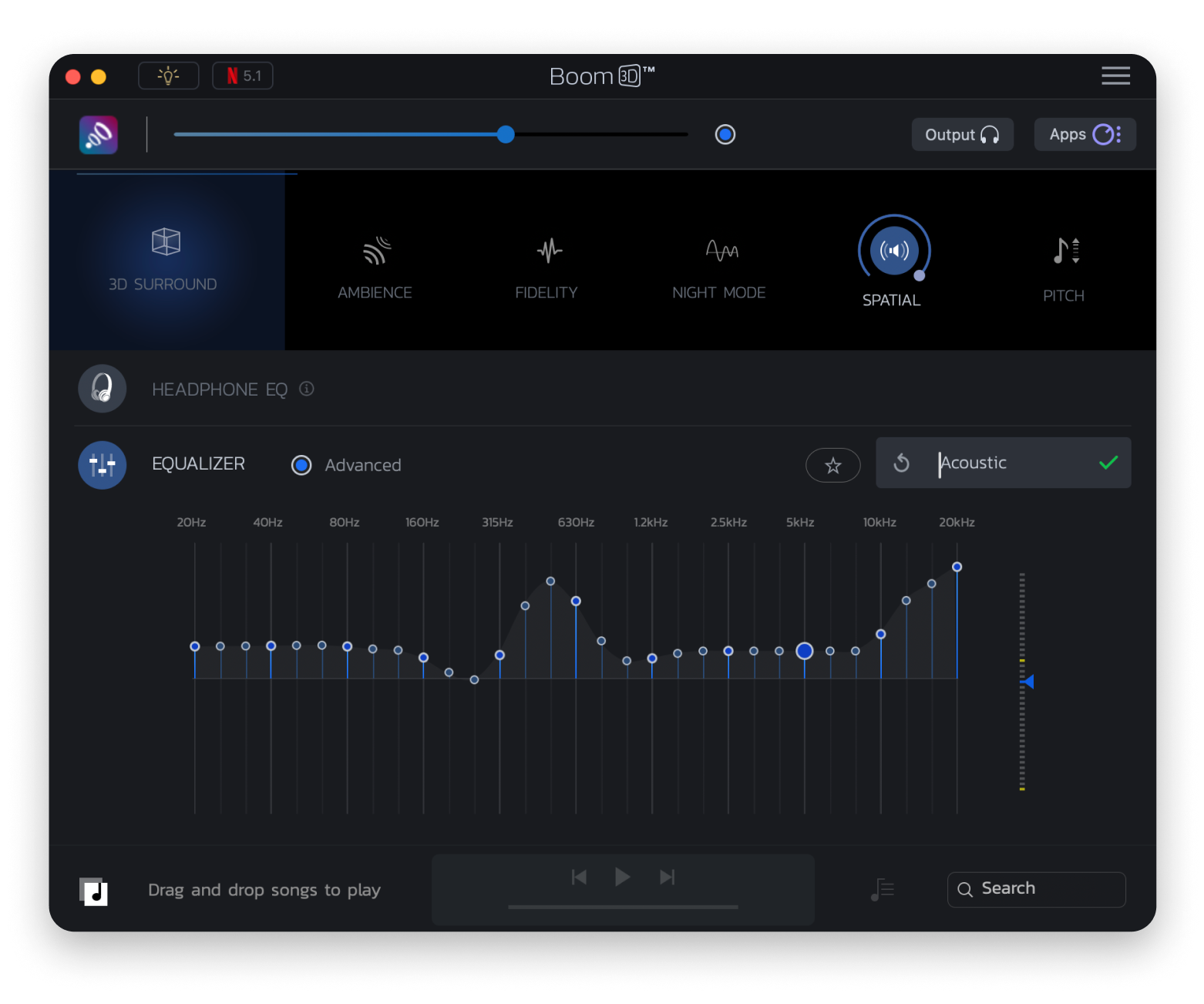 boom 3d spatial audio