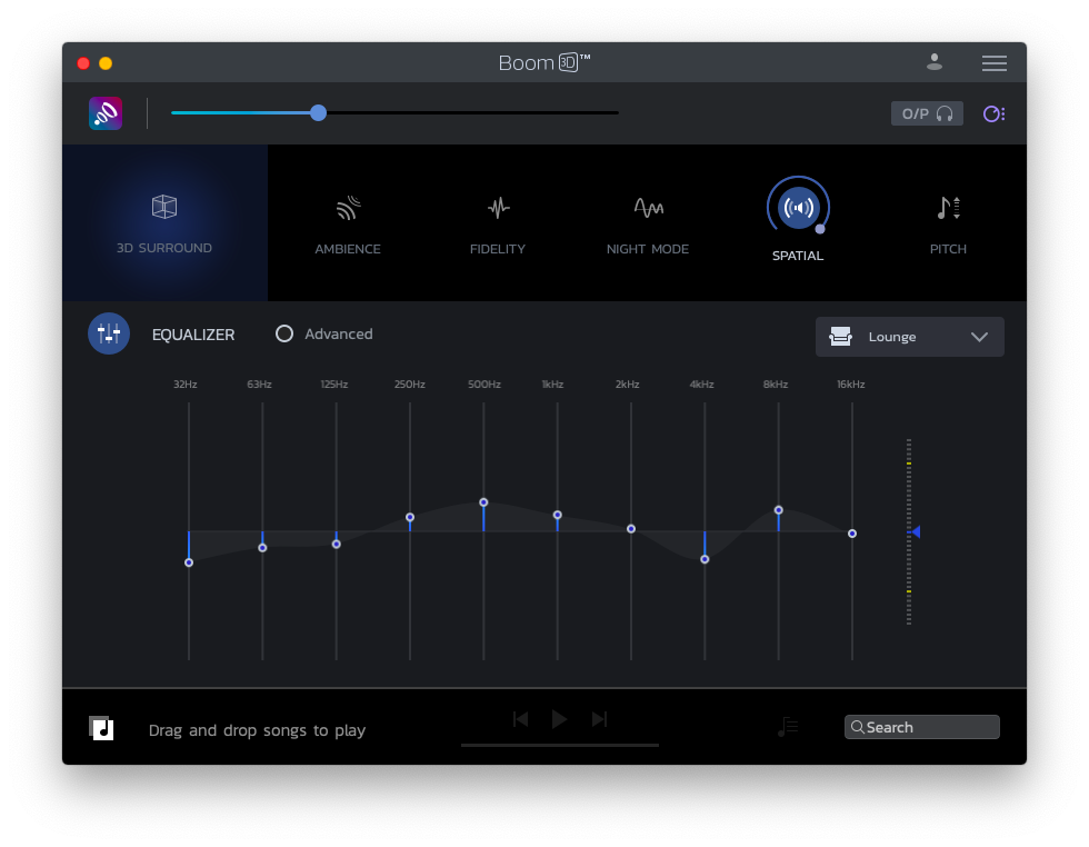 Sound enhancer