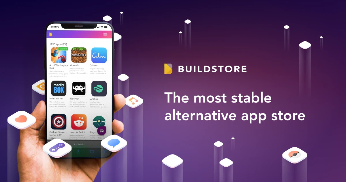 Buildstore