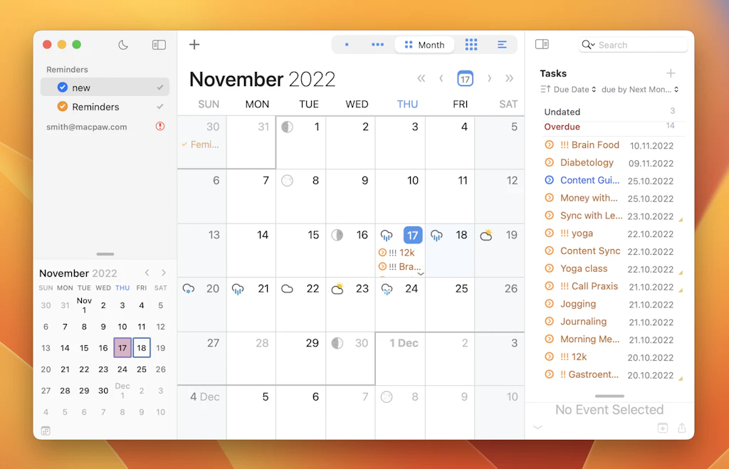 Get Calendar How to get Google Calendar for Mac