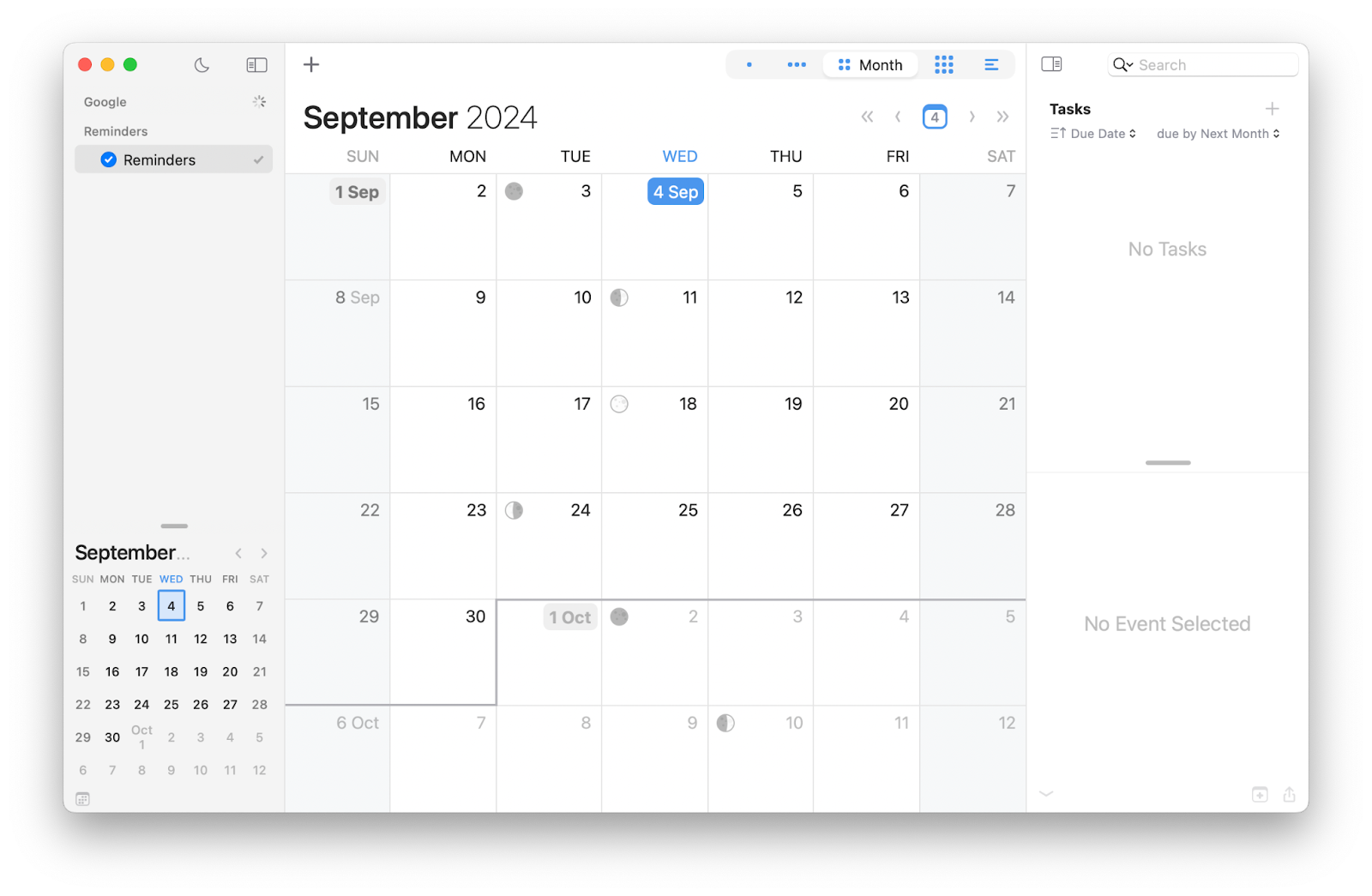 busycal schedule calendar 