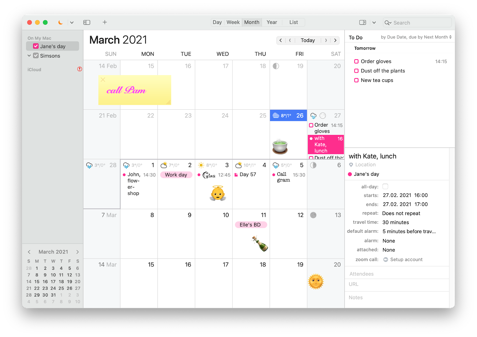 ep scheduling mac free download