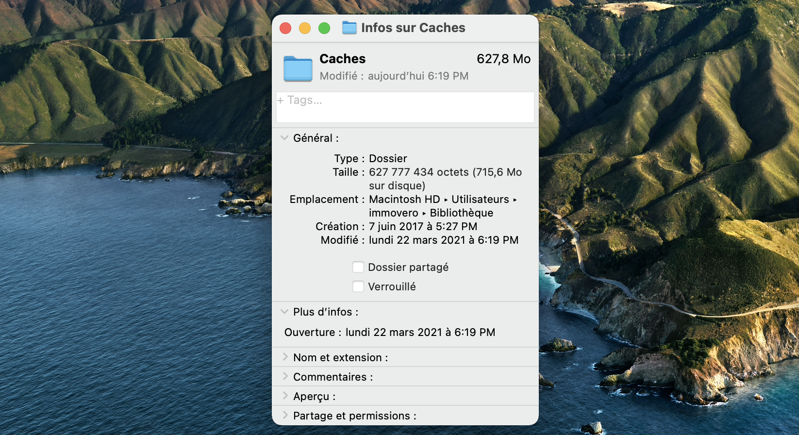 Vider Le Cache Sous Macos