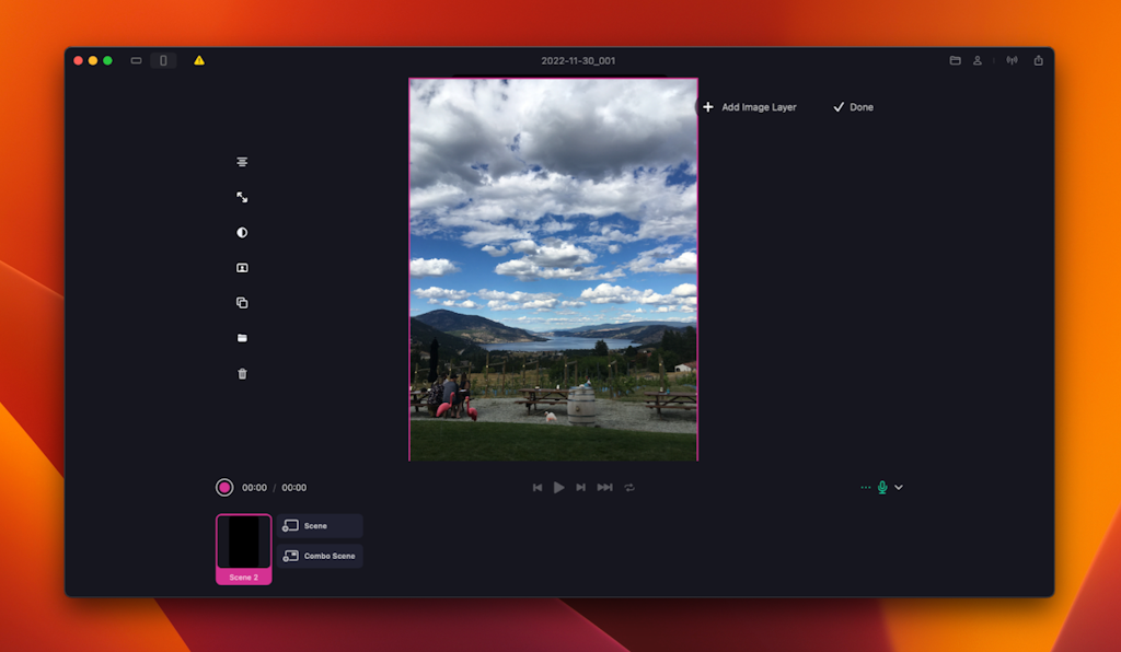 How to adjust macOS camera settings for best quality