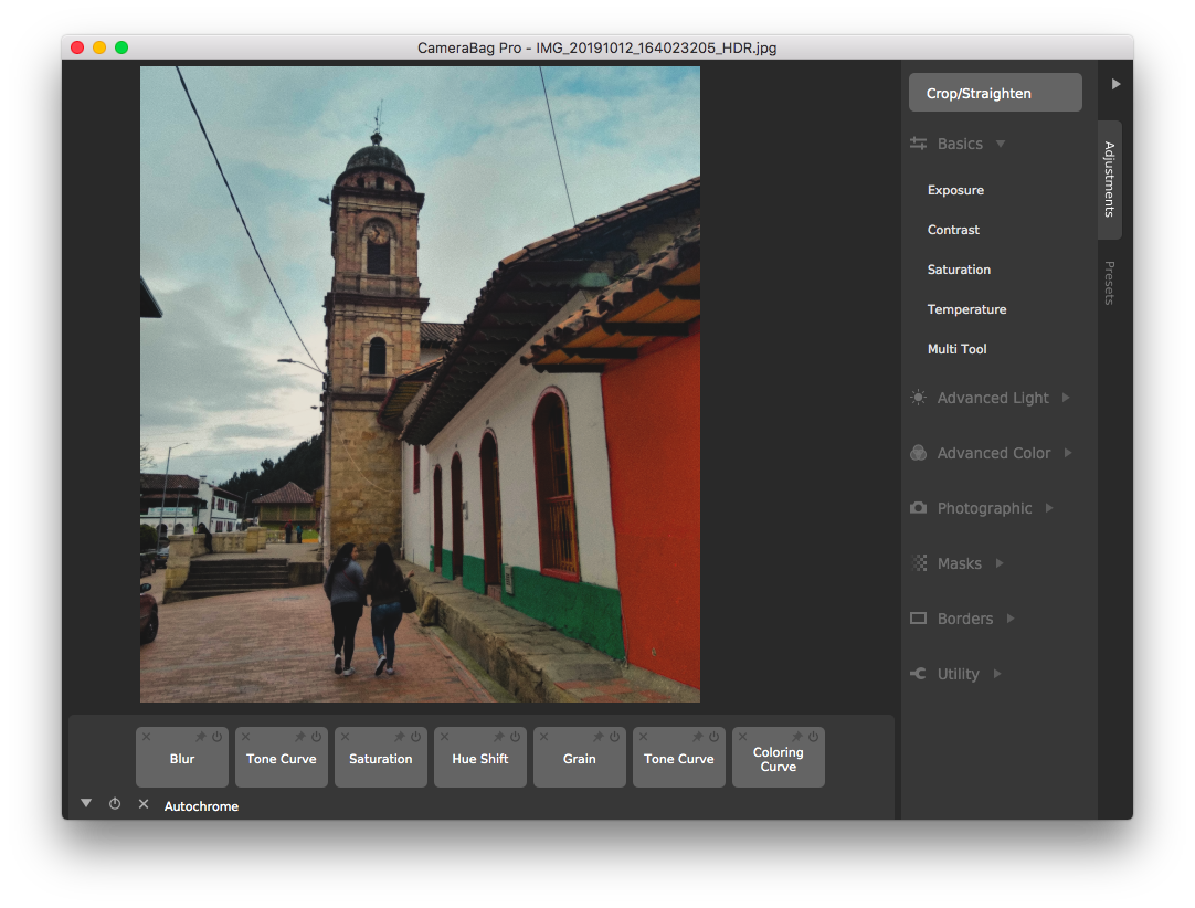 download the new version for mac CameraBag Pro 2023.3.0