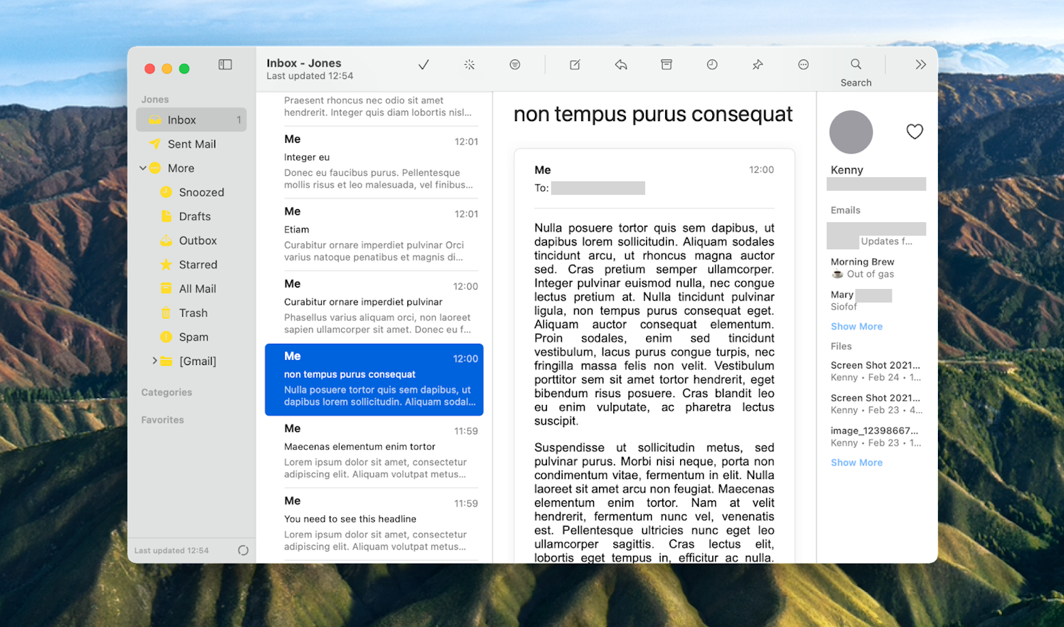 How to block emails on Gmail