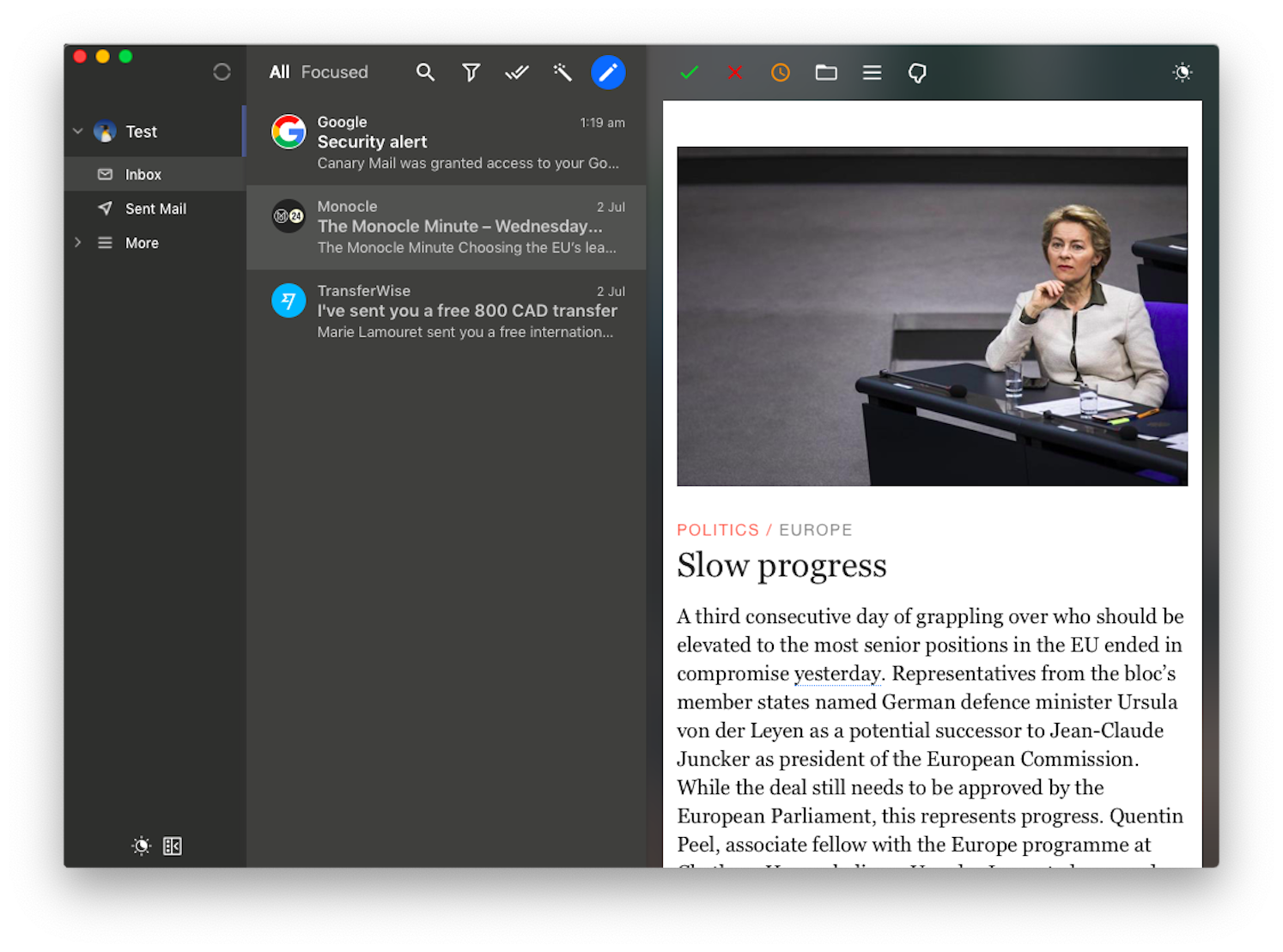 Why And How To Delete Gmail Account On Mac – Setapp