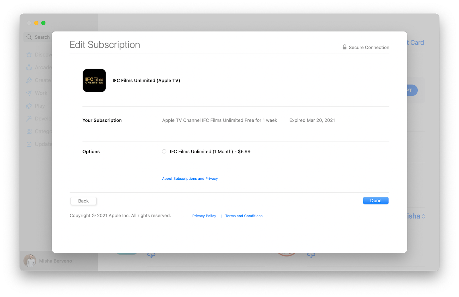 How To Manage Apple Subscriptions On All Devices   Cancel Subscriptions Apple Mac 