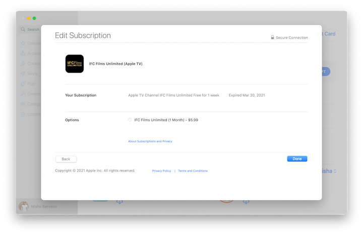 How to manage Apple subscriptions on all devices