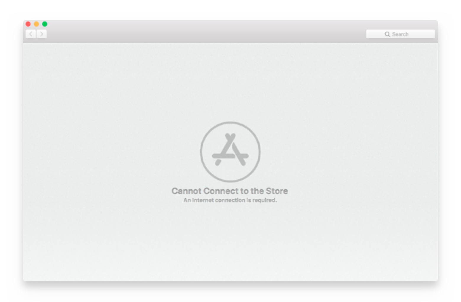 How to Fix &quotMac Cannot Connect to App Store&quot Problem